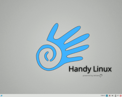 HandyLinux 1.9