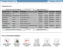 Virtualmin 4.16 发布 虚拟主机管理模块 