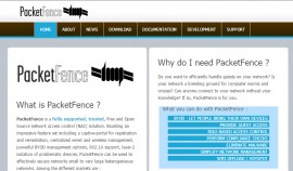PacketFence 5.0 发布 网络接入控制 2