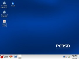 PC-BSD 10.1.2-RC1 发布 BSD 操作系统 