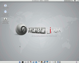 Robolinux 7.9.1 发布 基于 Debian 的 Linux 发行 