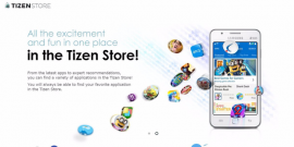 三星预摆脱安卓：Tizen 应用商店向全球开放 