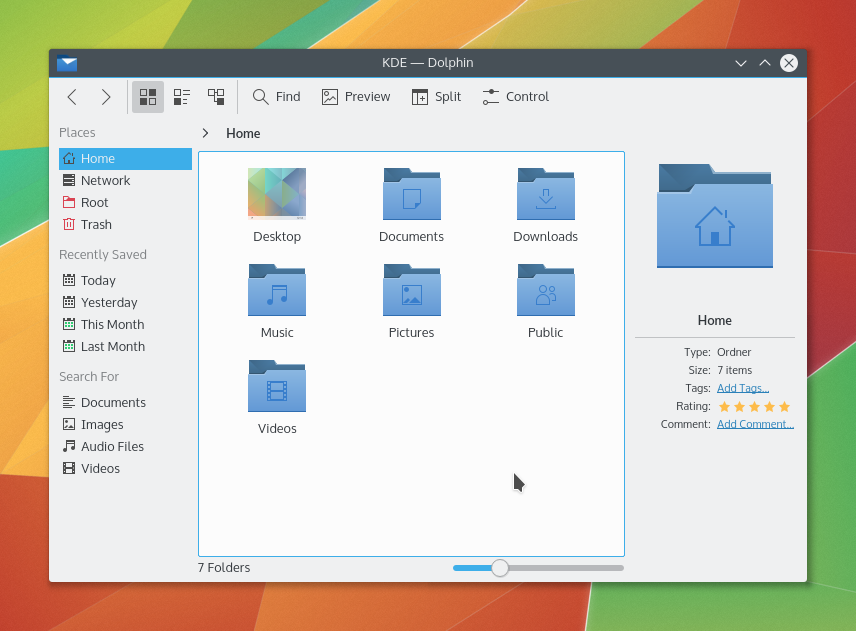 KDE Applications