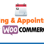 WooCommerce Booking & Appointment Plugin