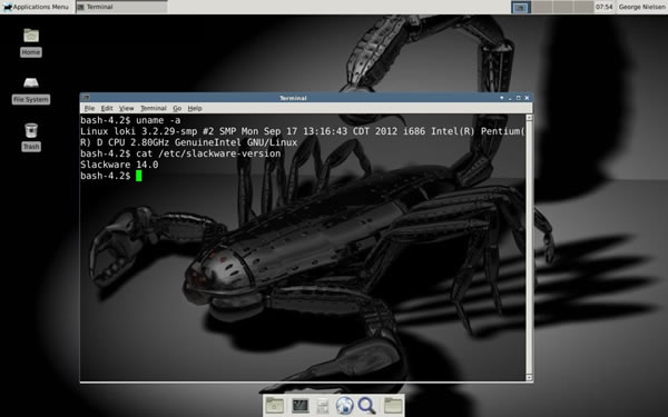 Slackware 14.2 Beta 发布-芊雅企服