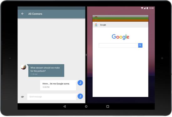 Android N 将提供分屏功能和新设计的通知控制-芊雅企服