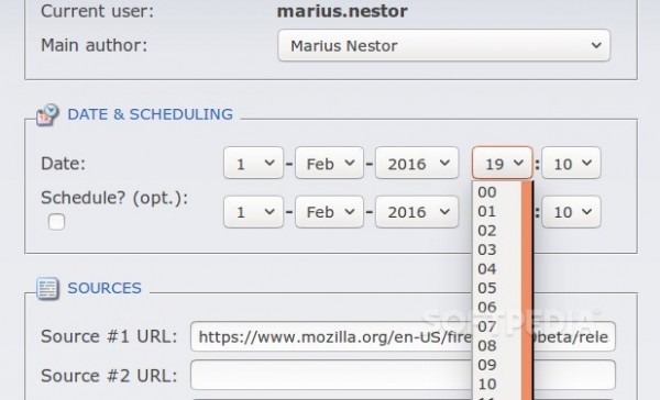 Mozilla：Linux 版火狐 46.0 浏览器将集成 GTK3-芊雅企服