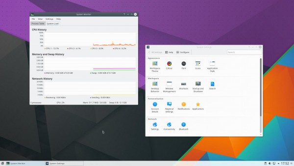 KDE Plasma 5.6 Beta 发布-芊雅企服