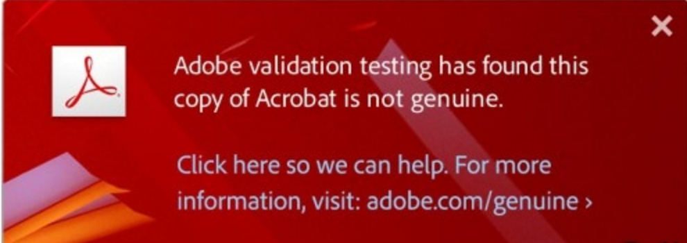 Adobe 推出验证系统 检测盗版软件-芊雅企服