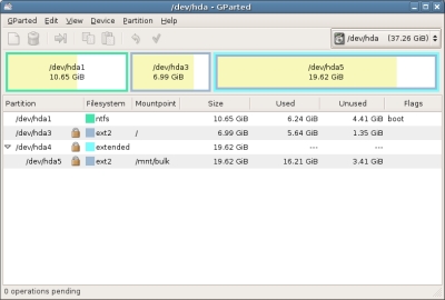 GParted Live 0.26.0-1 发布 磁盘分区工具-芊雅企服
