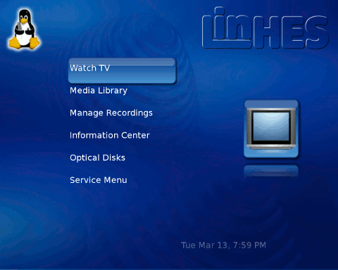 LinHES 8.4 发布 机顶盒系统-芊雅企服