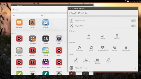 Unity 8 和 Snap 将会是 Ubuntu 的未来-芊雅企服