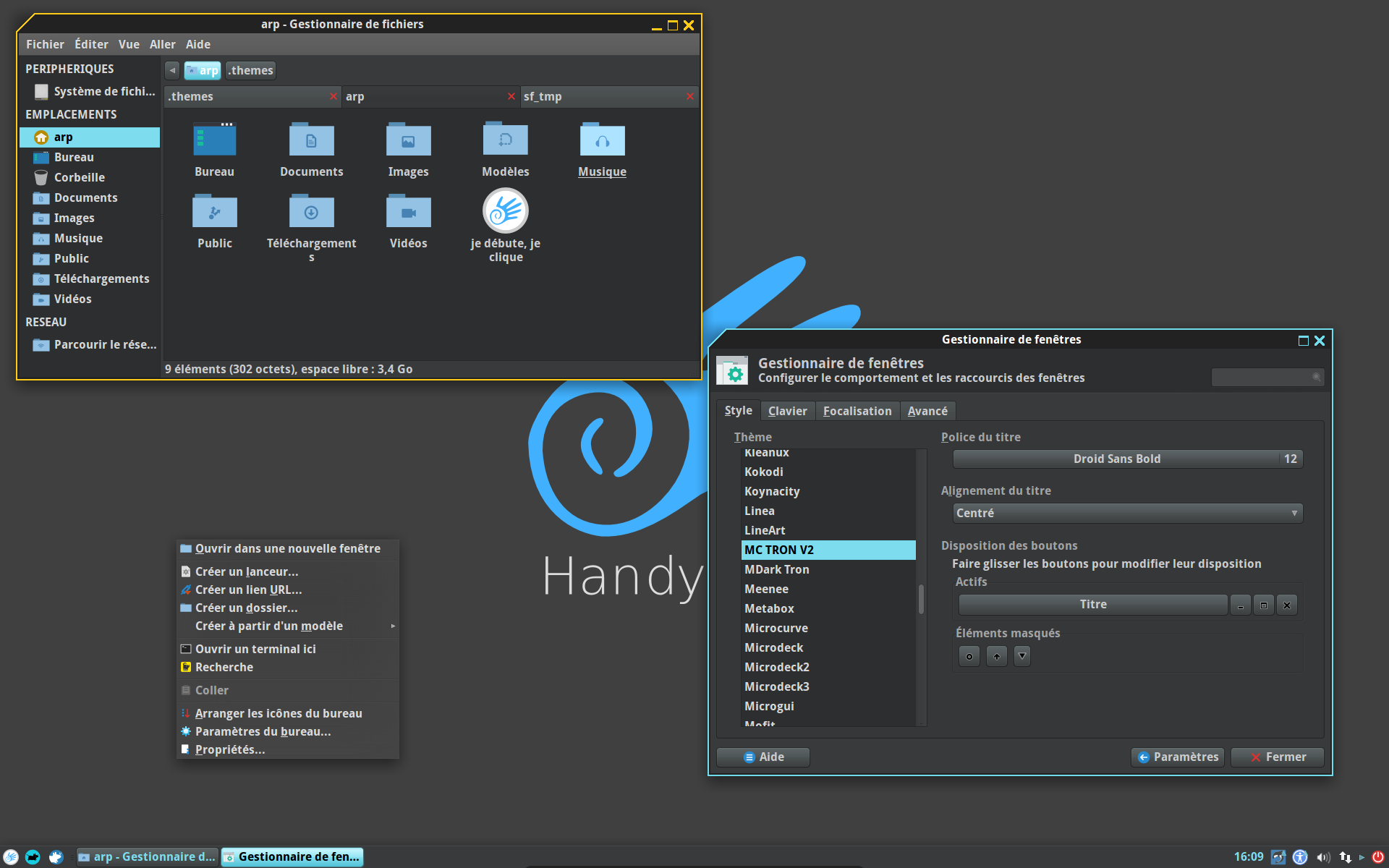 HandyLinux 2.5 发布 新手专用 Linux 发行版-芊雅企服