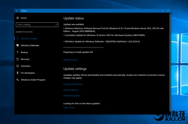 Windows 10 周年更新新版推送 内测和稳定双版-芊雅企服
