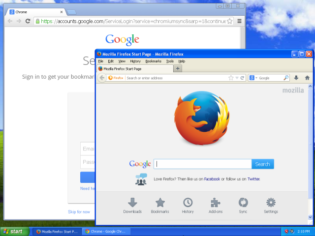 Firefox 53 版本后将停止支持Windows XP与Vista-芊雅企服