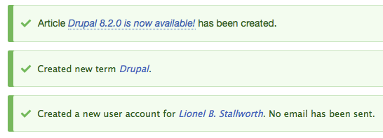 Drupal 8.2.0 发布,CMS 内容管理系统-芊雅企服