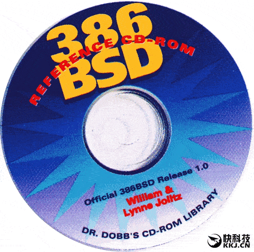 沉寂 22 年 386BSD 系统更新：开源系统鼻祖-芊雅企服