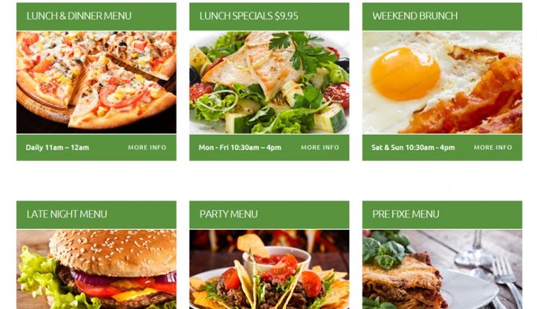食品行业网站建设的几个技巧分享-芊雅企服