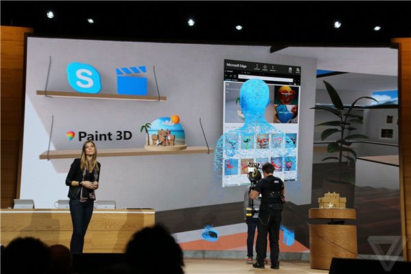 Windows 10 Creators 将免费升级,人人有3D-芊雅企服