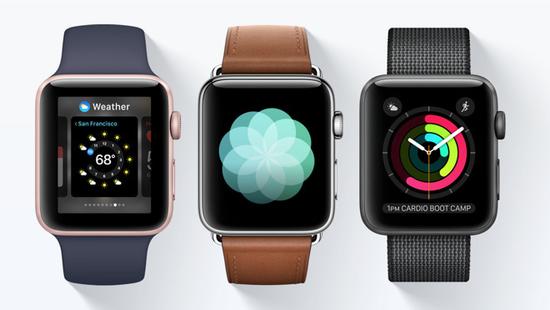 苹果推送 watchOS 3.1 beta 3 测试版，改善电池寿命-芊雅企服