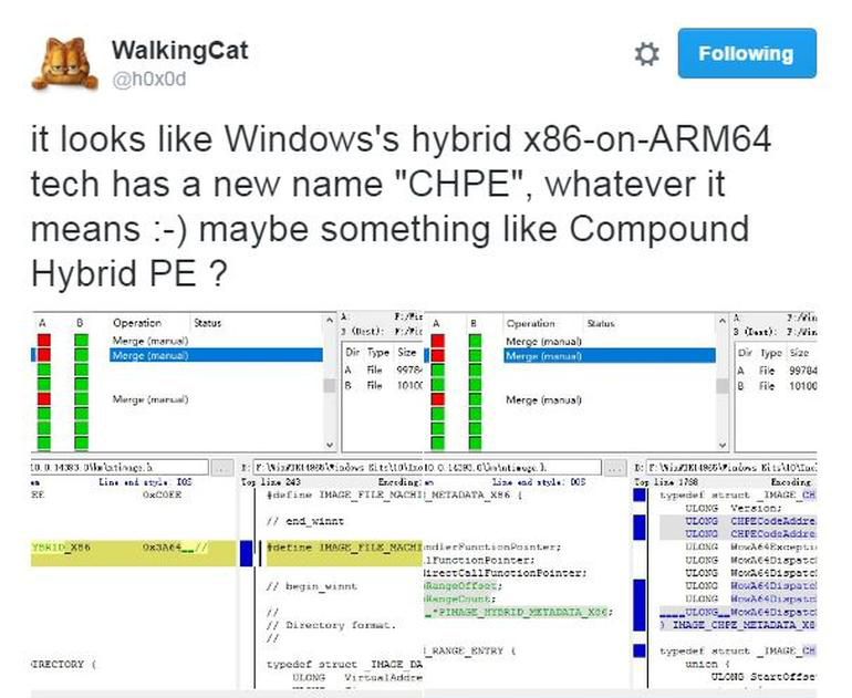 运行 x86 应用的 Windows for ARM 明年上线-芊雅企服
