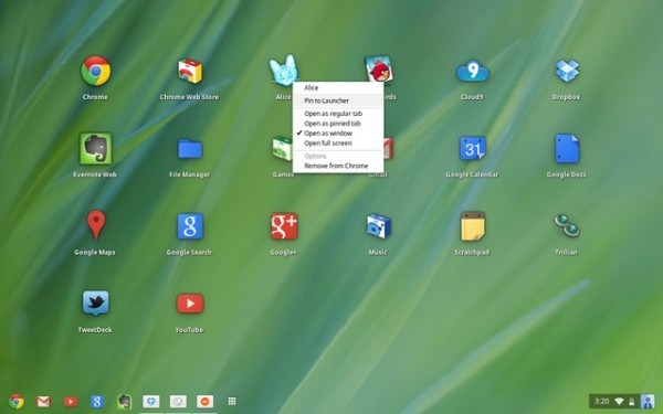 Chrome OS 稳定版更新至 54.0.2840.93-芊雅企服