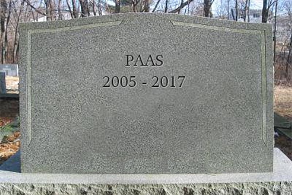 2017 会成为 PaaS 模式的终结年吗？-芊雅企服