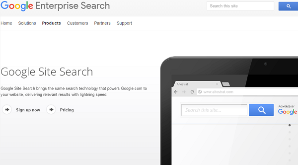 Google 宣布在 4 月 1 日关闭站内搜索-芊雅企服