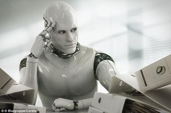 人类该害怕吗?到 2030 年美国 38％ 工作将自动化-芊雅企服