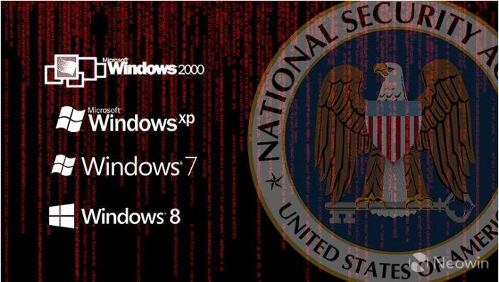 微软已修复危险异常的 NSA Shadow Brokers 漏洞-芊雅企服