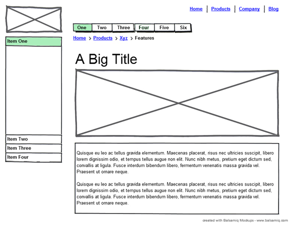 什么是网站设计线条稿/原型图？10个用于网页设计线框图/原型图的优秀工具-芊雅企服