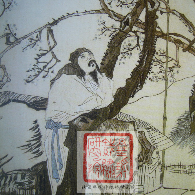中国历代刺绣名家之凌抒-芊雅企服
