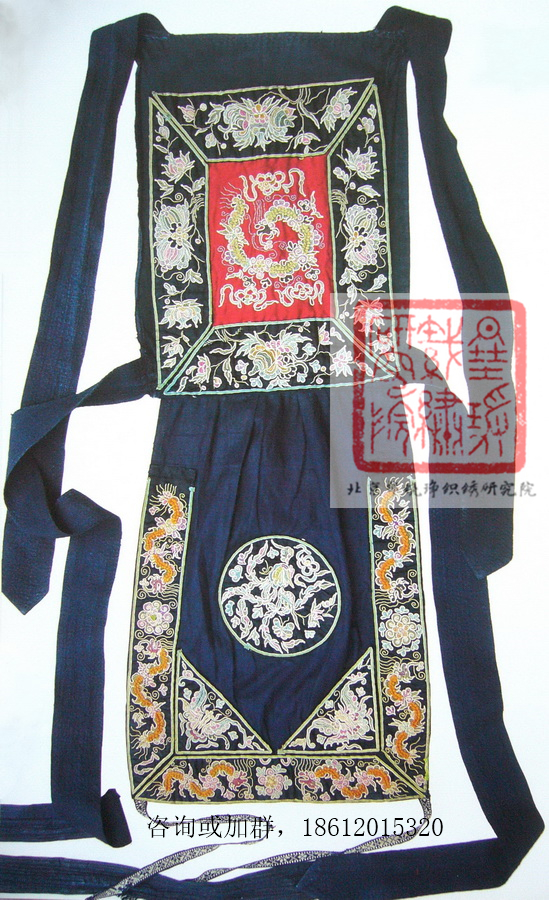 中国少数民族刺绣之侗族刺绣-芊雅企服