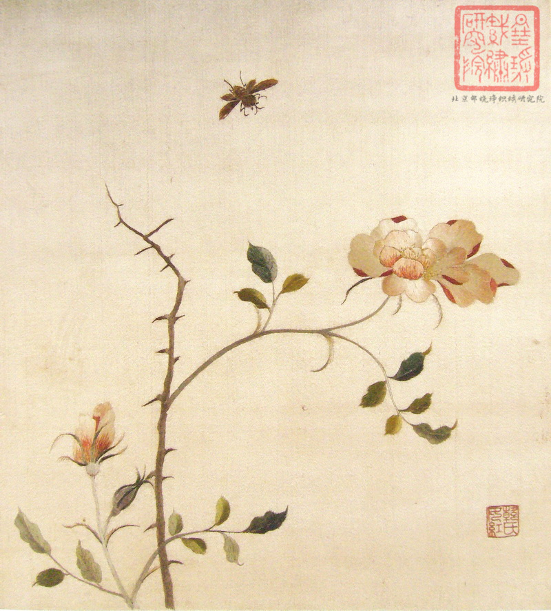 民国时期中国织绣收藏第一人——朱启钤-芊雅企服